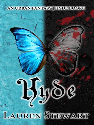 cover image of Hyde, an Urban Fantasy